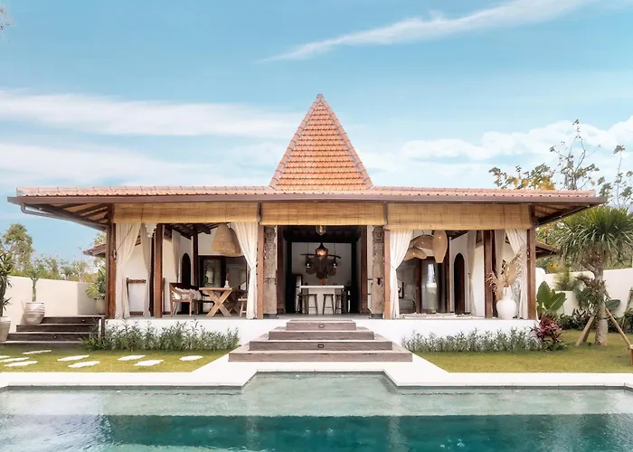 Villa Spacious Retreat At Wanderlust With Infinity Pool *