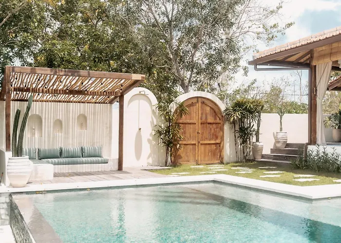 Villa Spacious Retreat At Wanderlust With Infinity Pool Uluwatu (Bali)