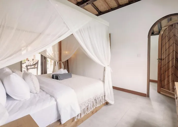 Villa Spacious Retreat At Wanderlust With Infinity Pool Uluwatu (Bali)