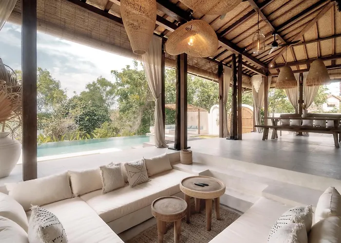 Spacious Retreat At Wanderlust With Infinity Pool Uluwatu (Bali)