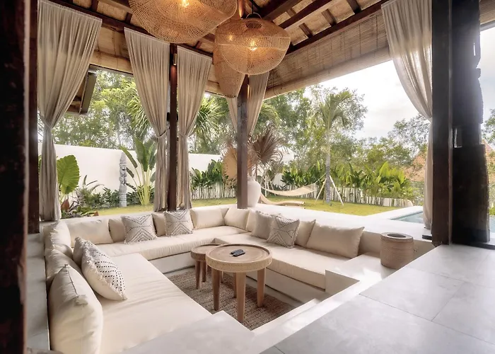Spacious Retreat At Wanderlust With Infinity Pool * Uluwatu (Bali)