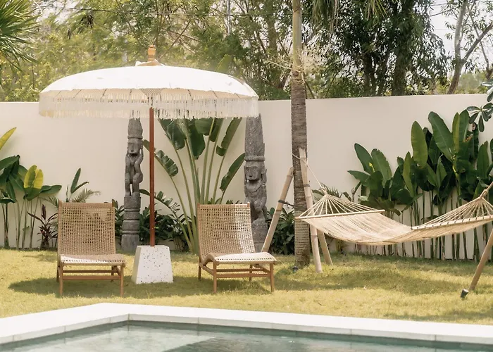 Villa Spacious Retreat At Wanderlust With Infinity Pool Uluwatu (Bali)