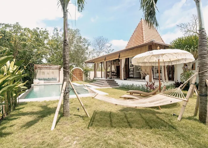 Spacious Retreat At Wanderlust With Infinity Pool Villa *